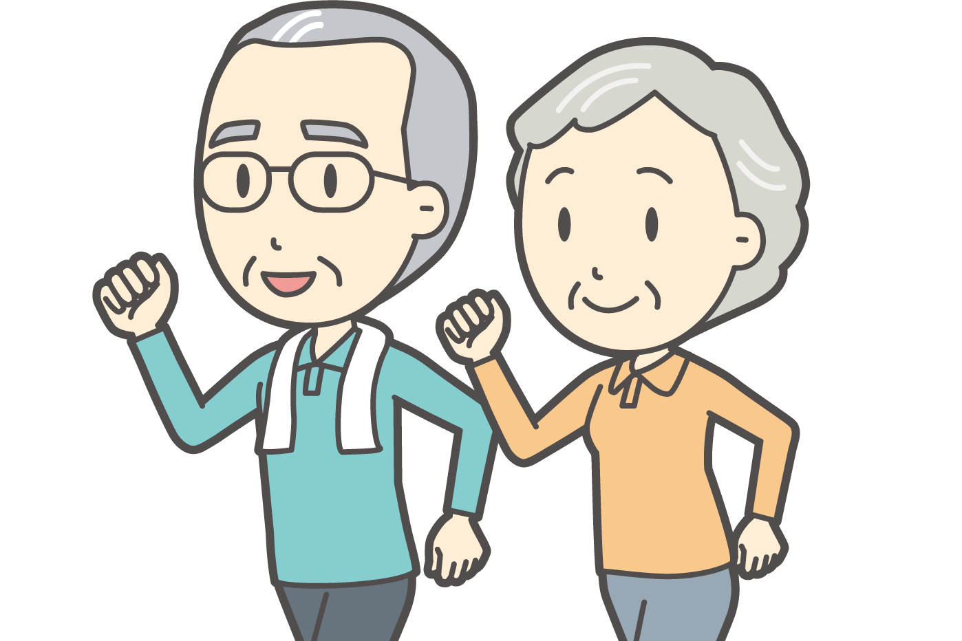 リハビリ使用の様子
